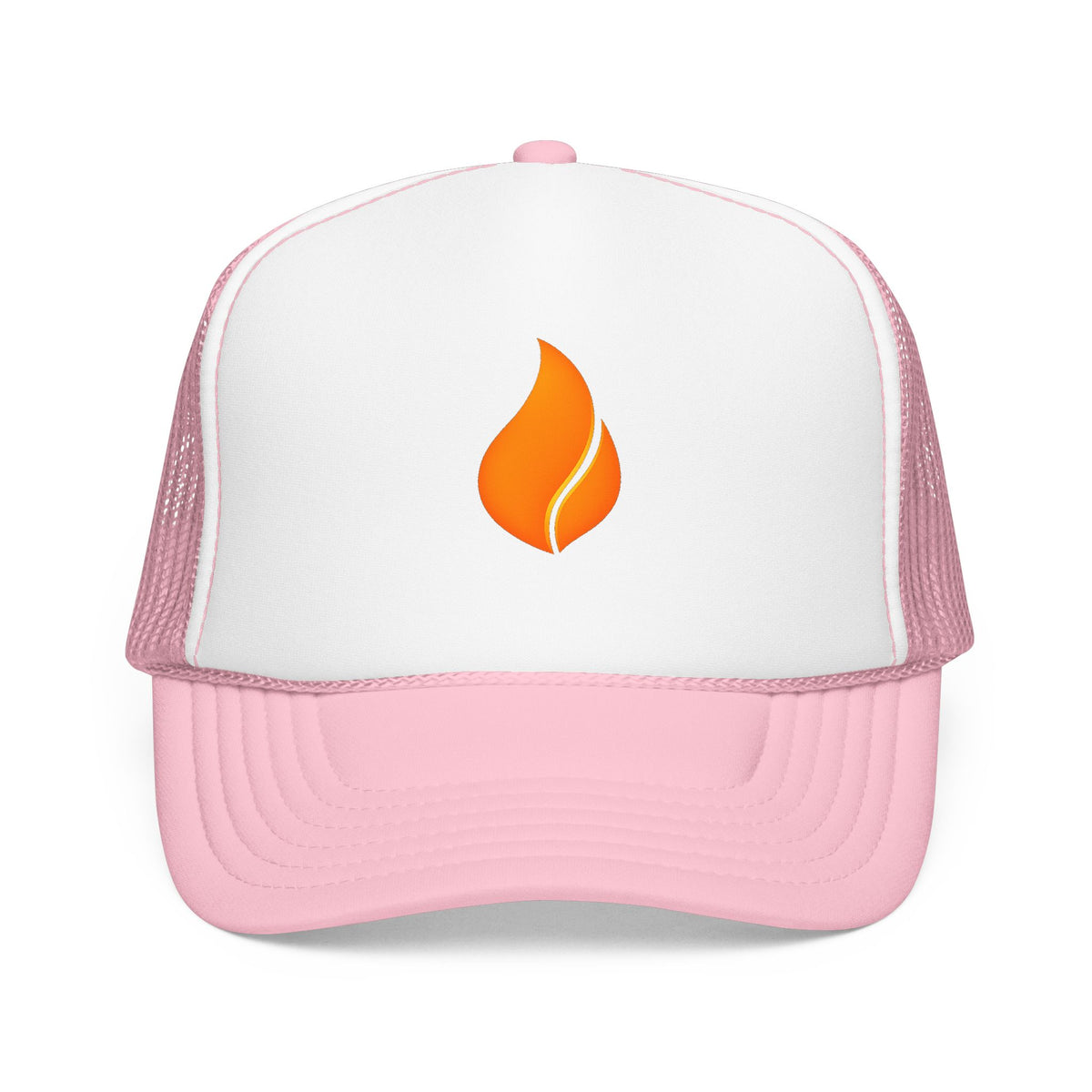 Fuego Flame Trucker Hat