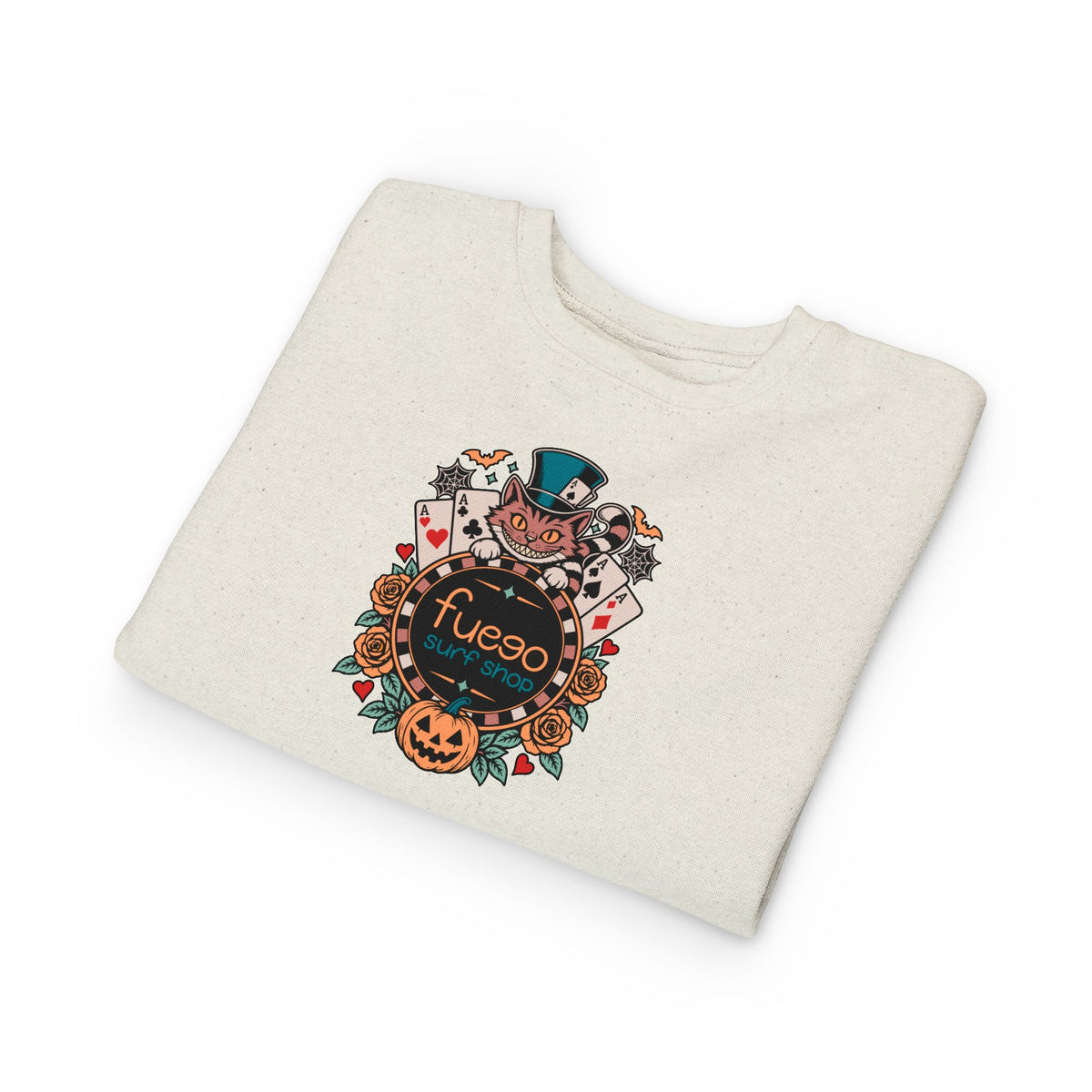 Spooky Madness Toddler Sweatshirt
