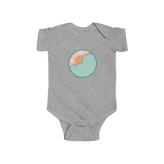 Sunrise Cloud Onesie