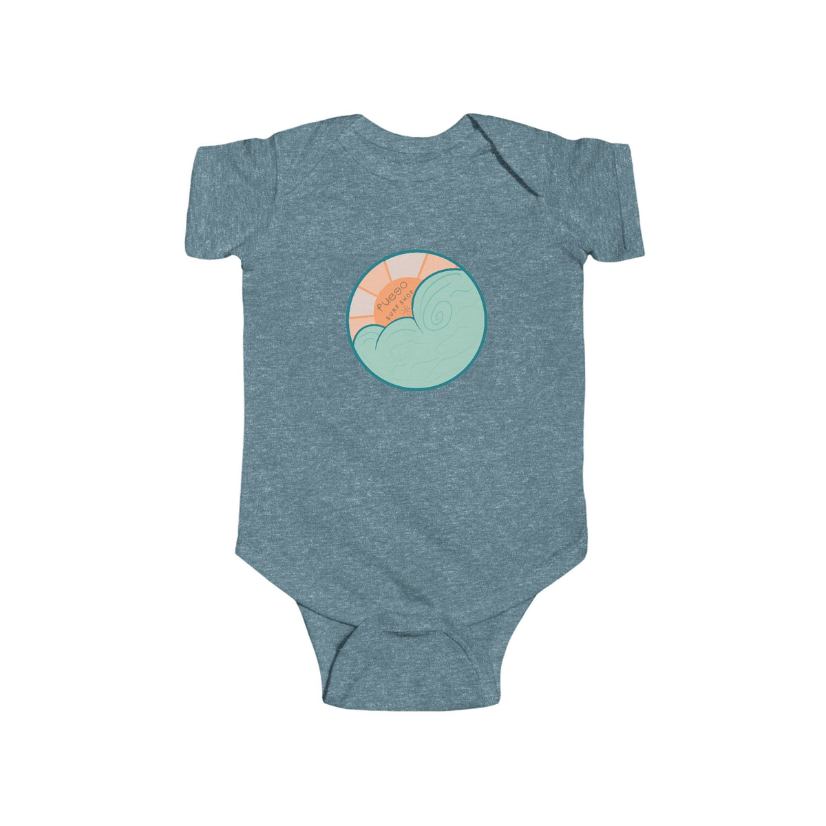 Sunrise Cloud Onesie