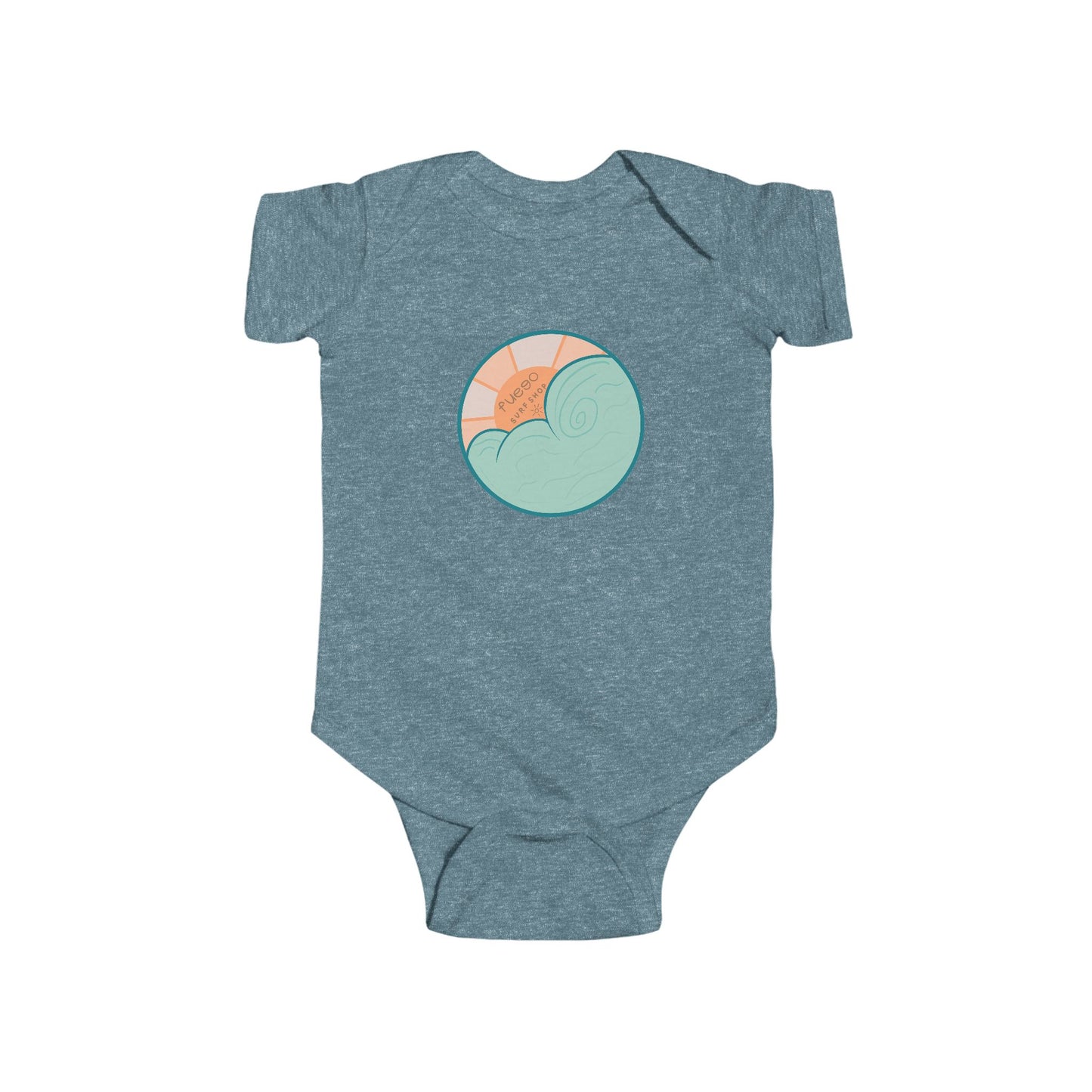 Sunrise Cloud Onesie