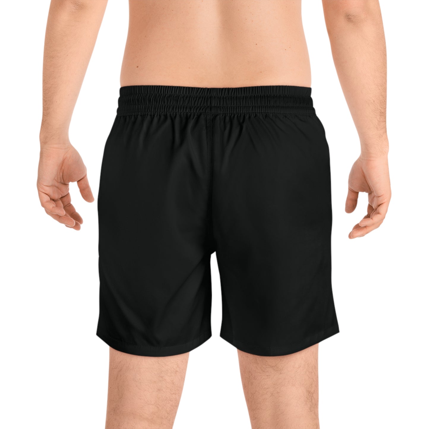 Swim Shorts – Men’s Mid-Length Beach Shorts