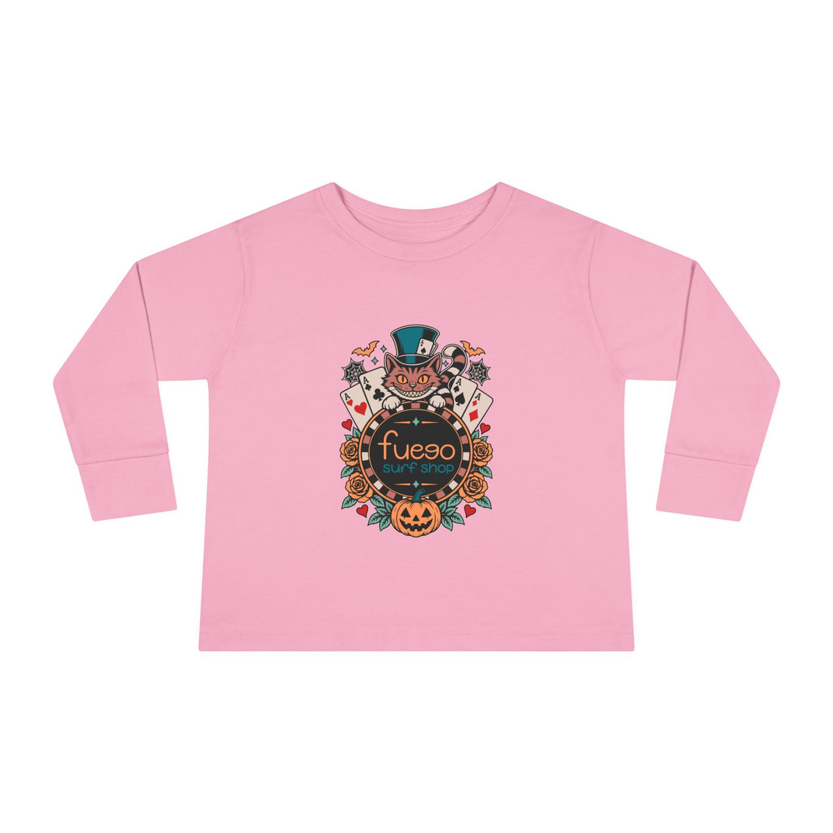 Spooky Madness Long Sleeve Tee