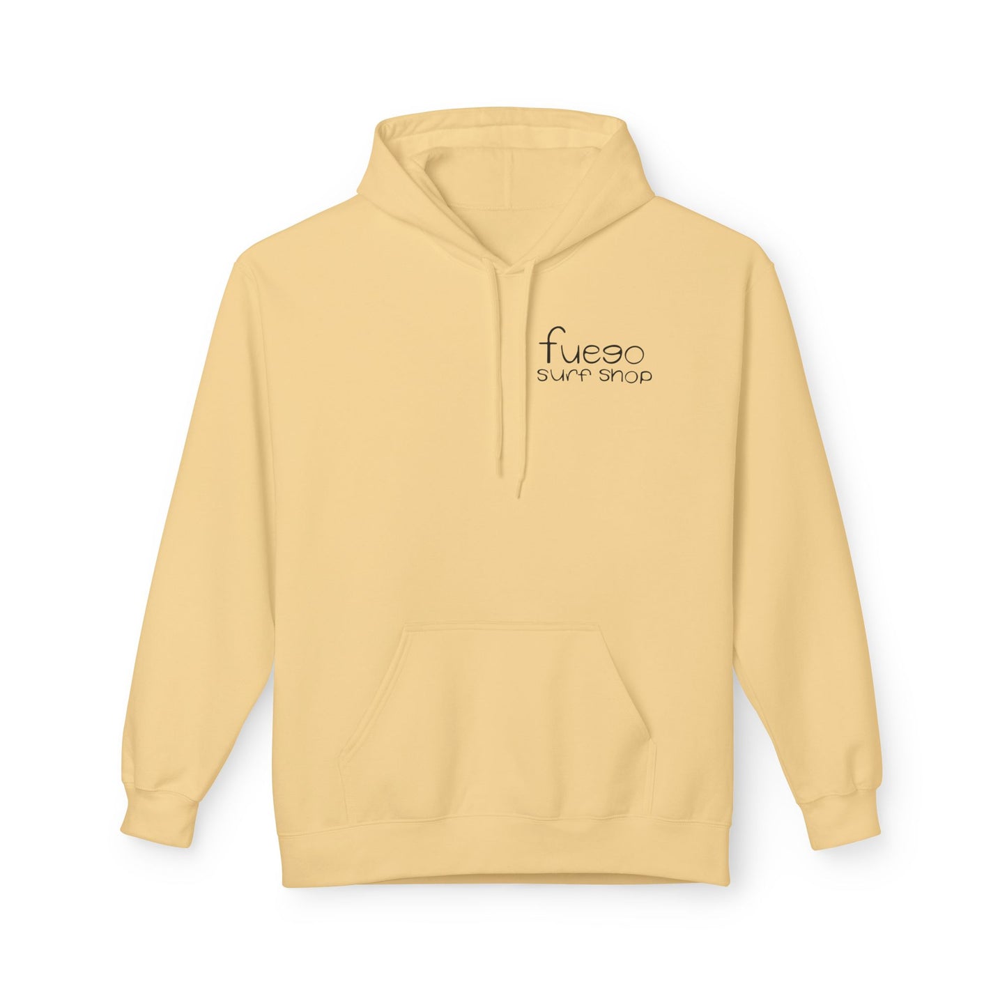 Surfboard Lineup Hoodie