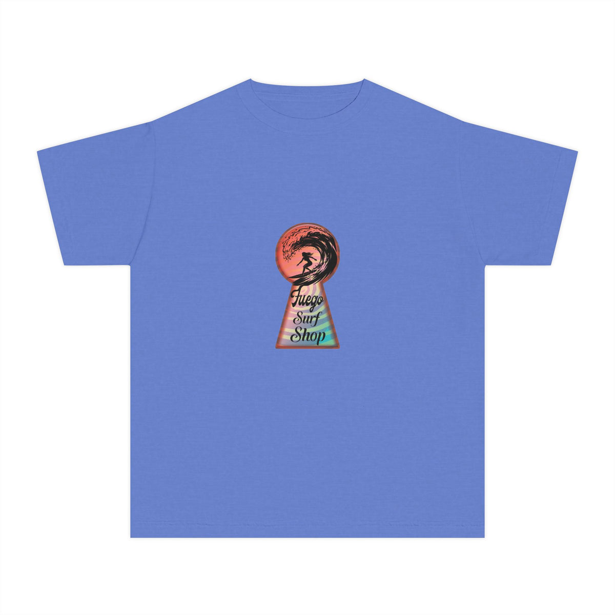 Secret Break Youth Tee