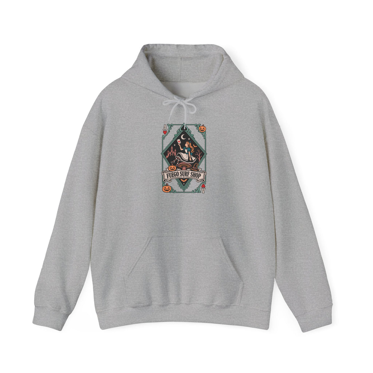 Offshore Alice Hoodie
