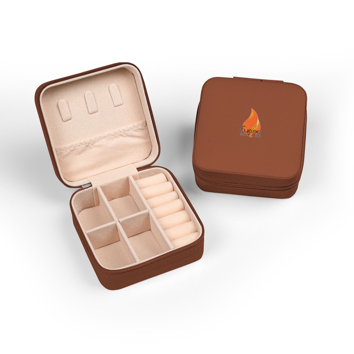 Compact Jewelry Case