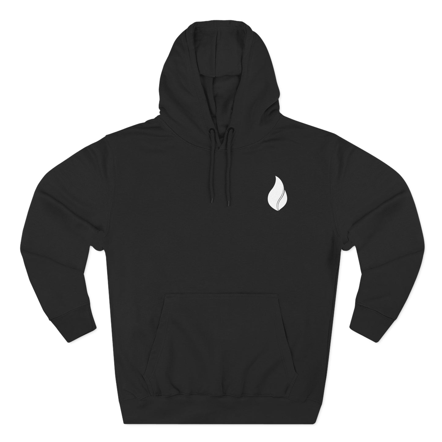 Flame Surfboard Hoodie