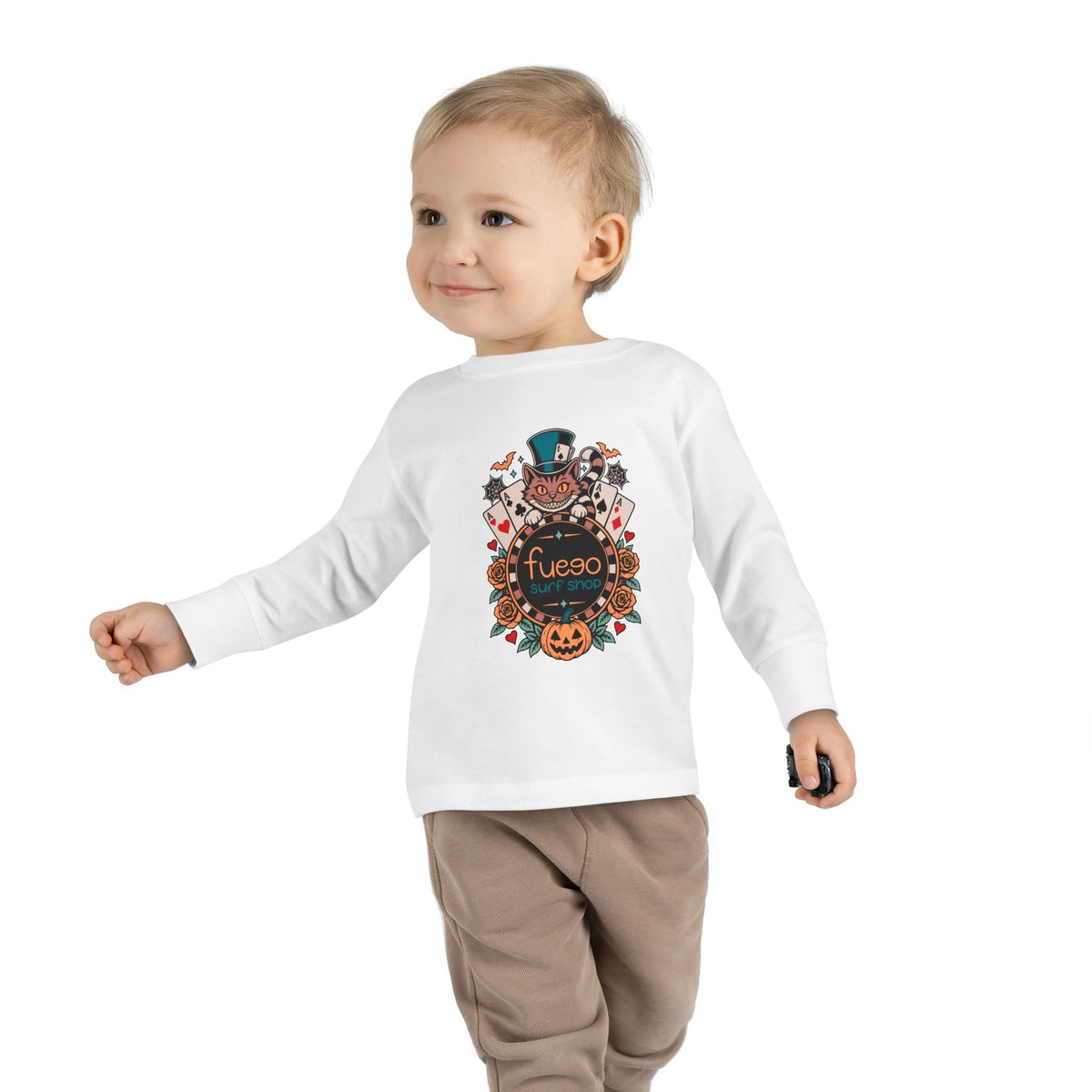 Spooky Madness Long Sleeve Tee