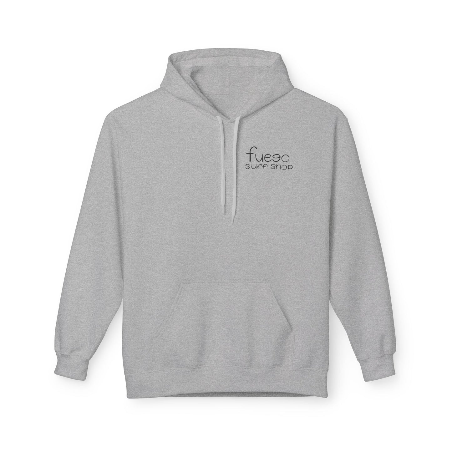 Surfboard Lineup Hoodie