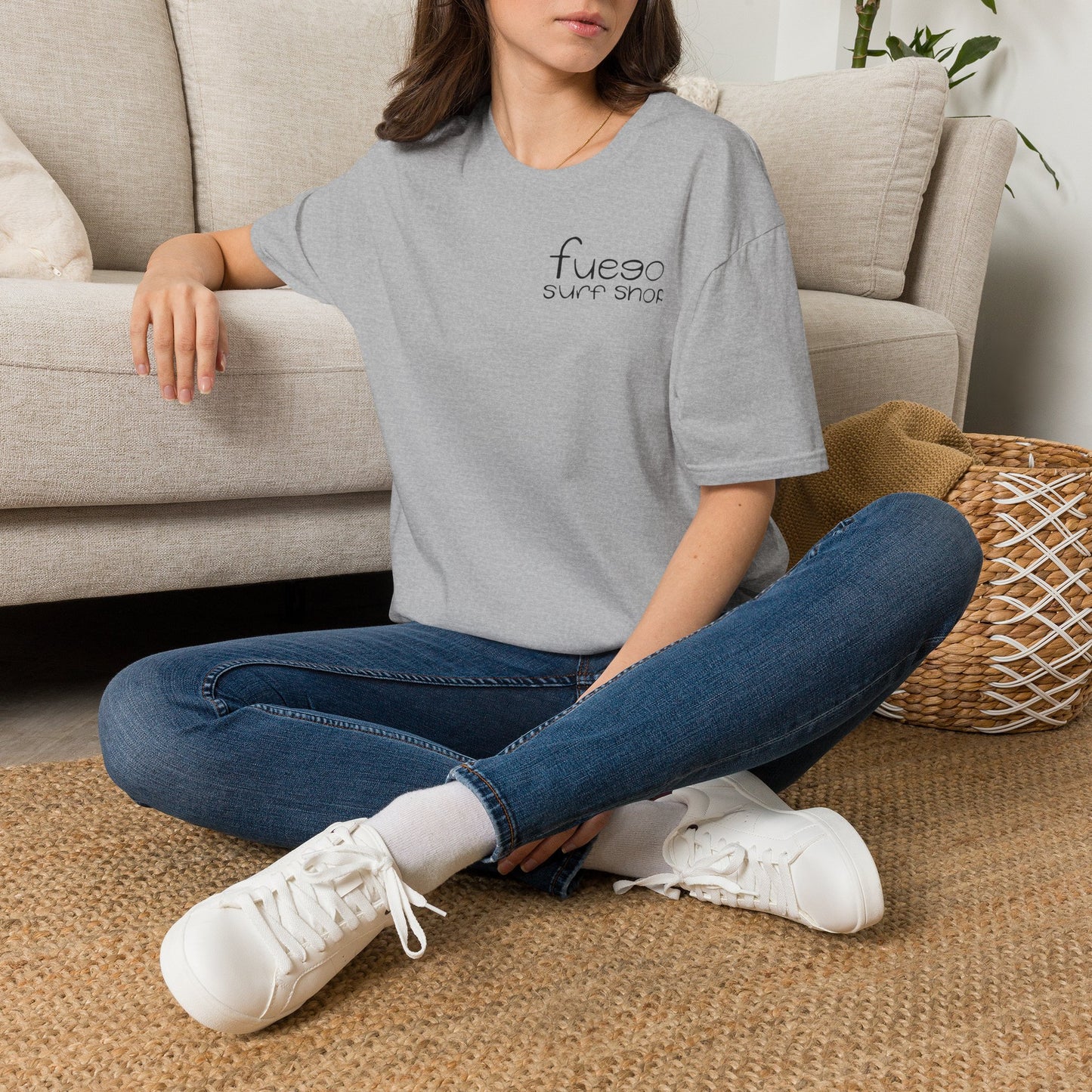 Fuego Surf Shop T-Shirt