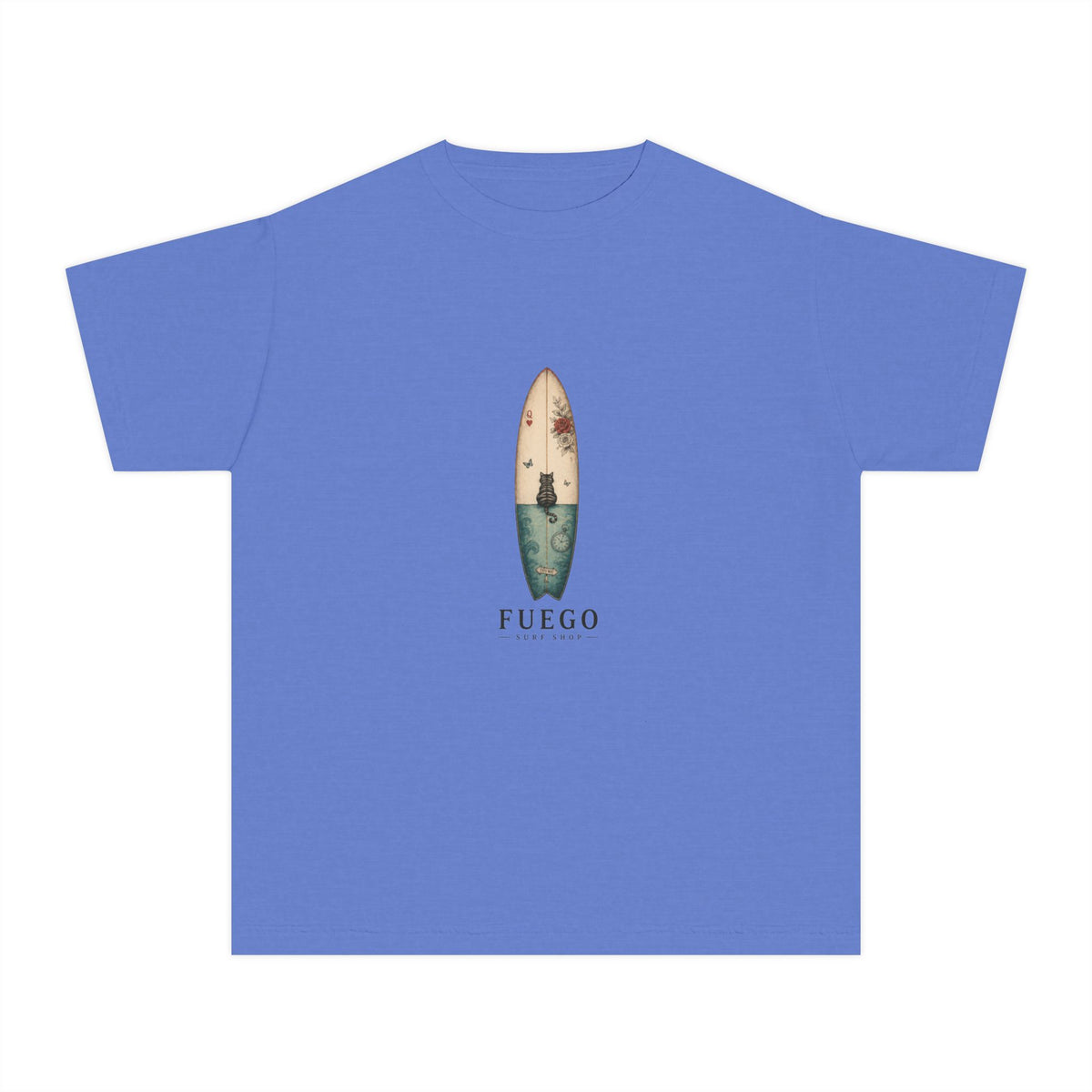 Coastal Curiosity Youth Tee