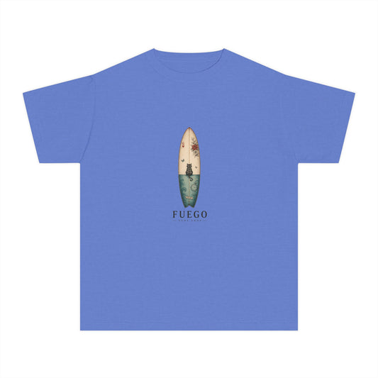 Coastal Curiosity Youth Tee