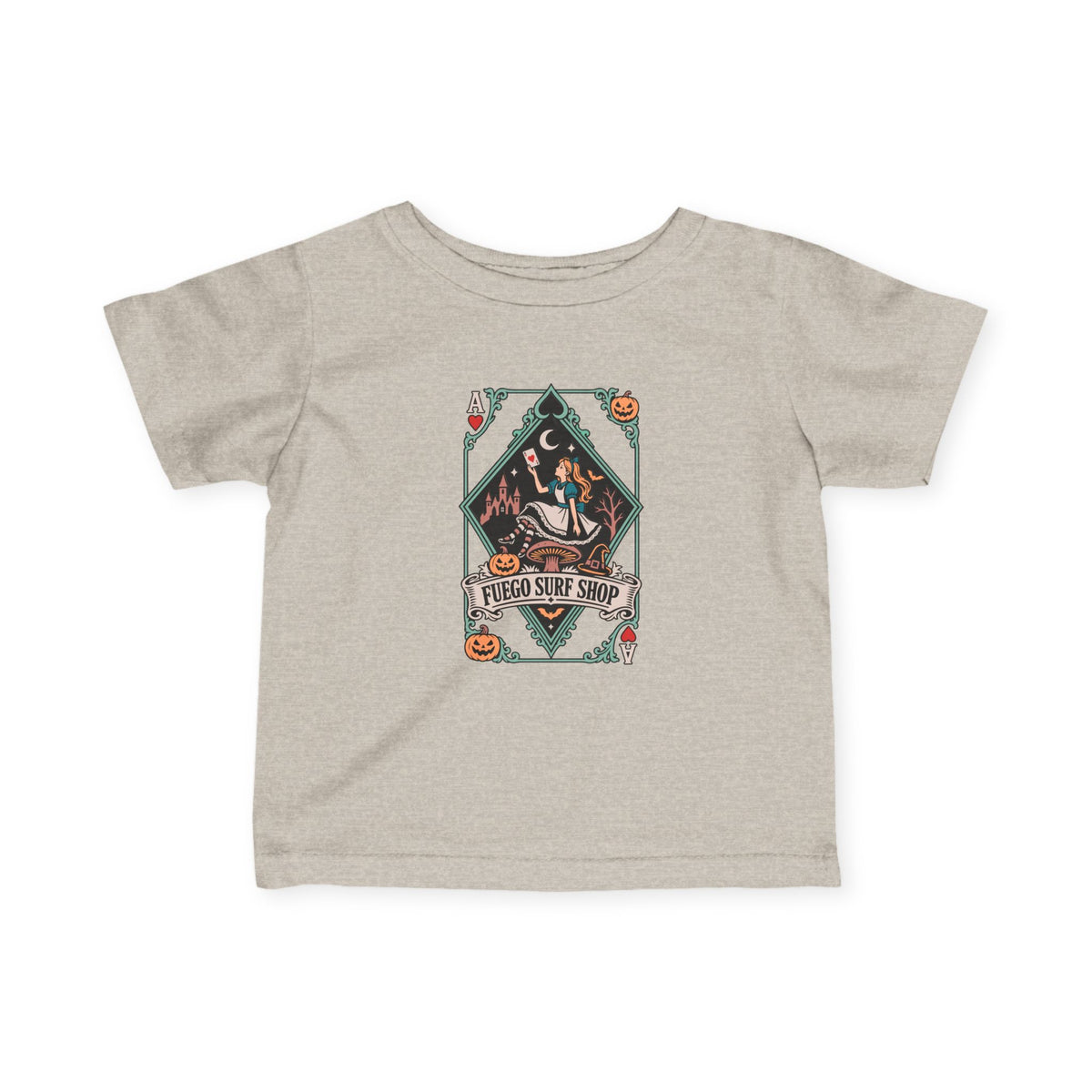 Offshore Alice Infant Tee