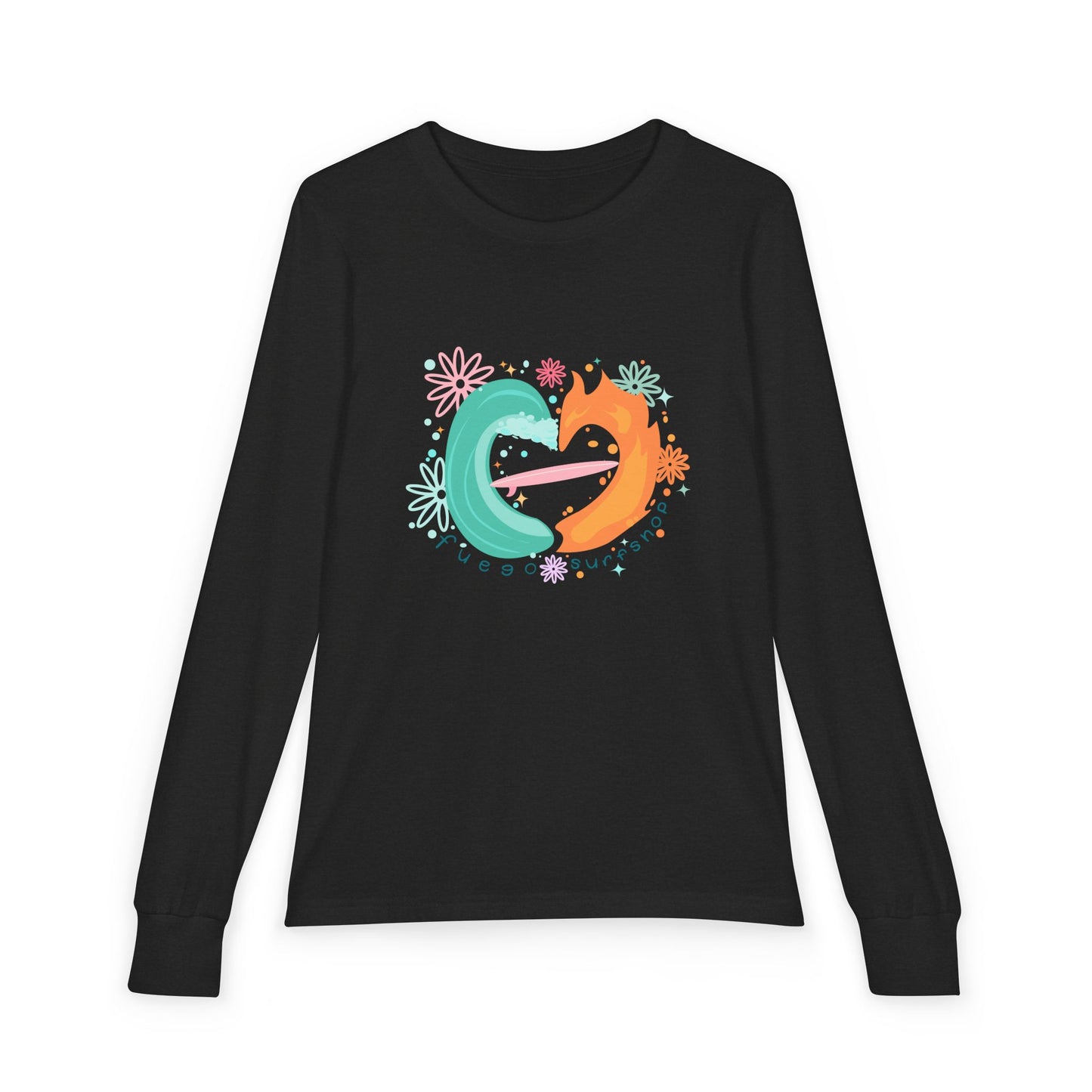 Youth Long Sleeve Tee