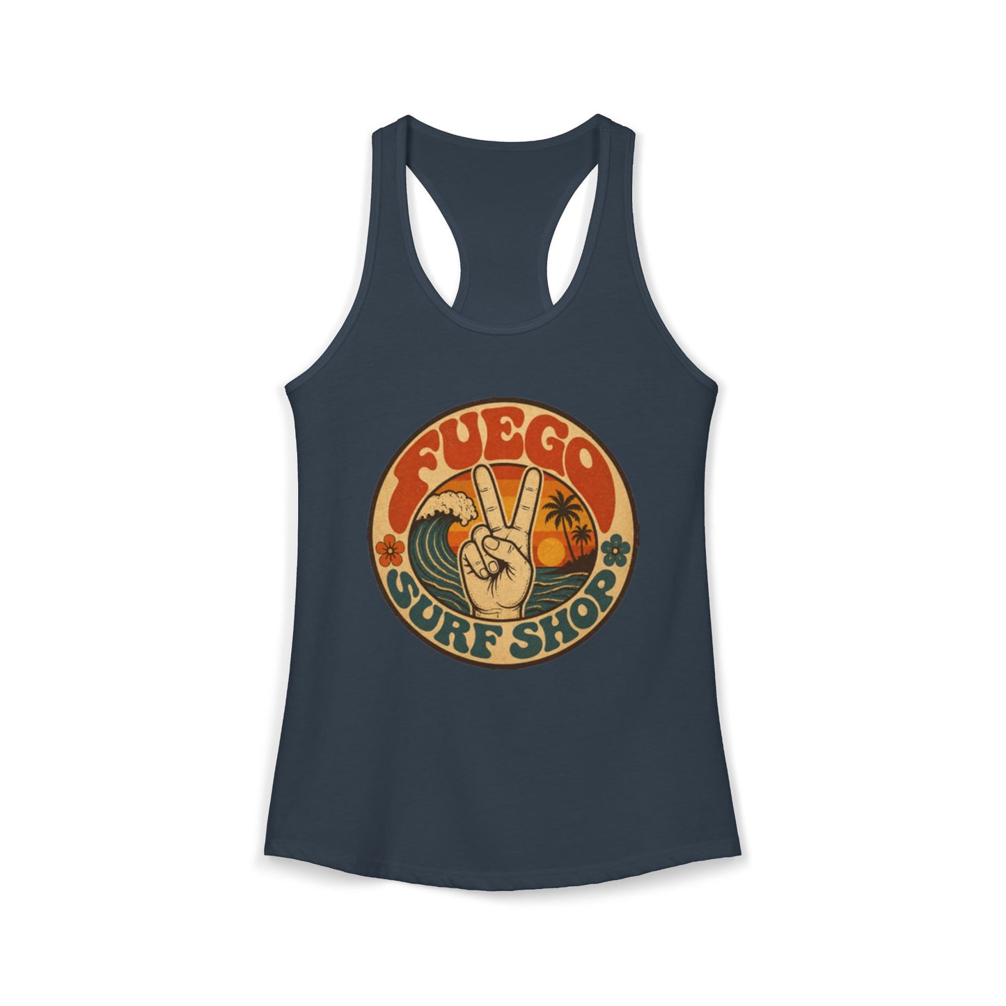 Women's Racerback Tank