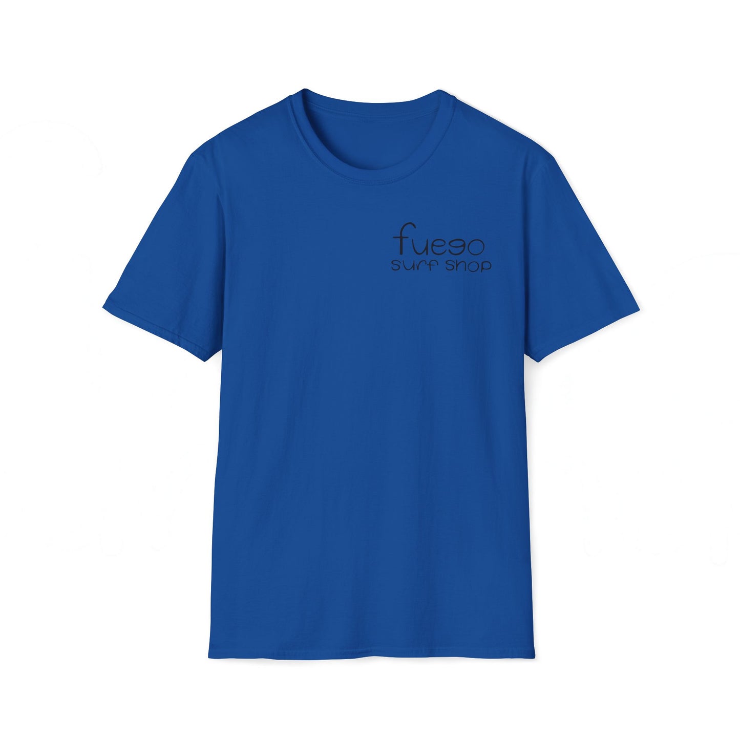 Fuego Surf Shop T-Shirt
