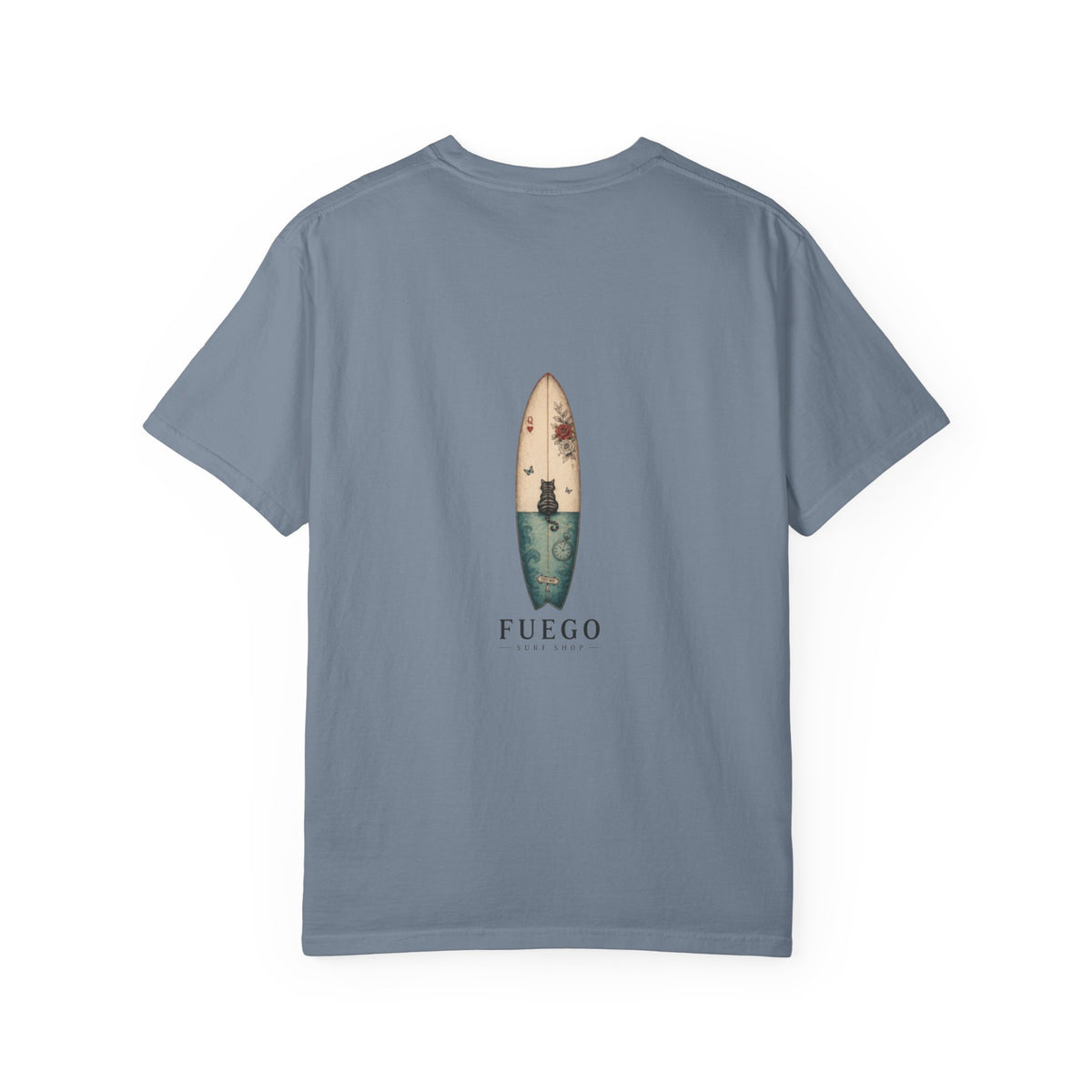Coastal Curiosity Tee