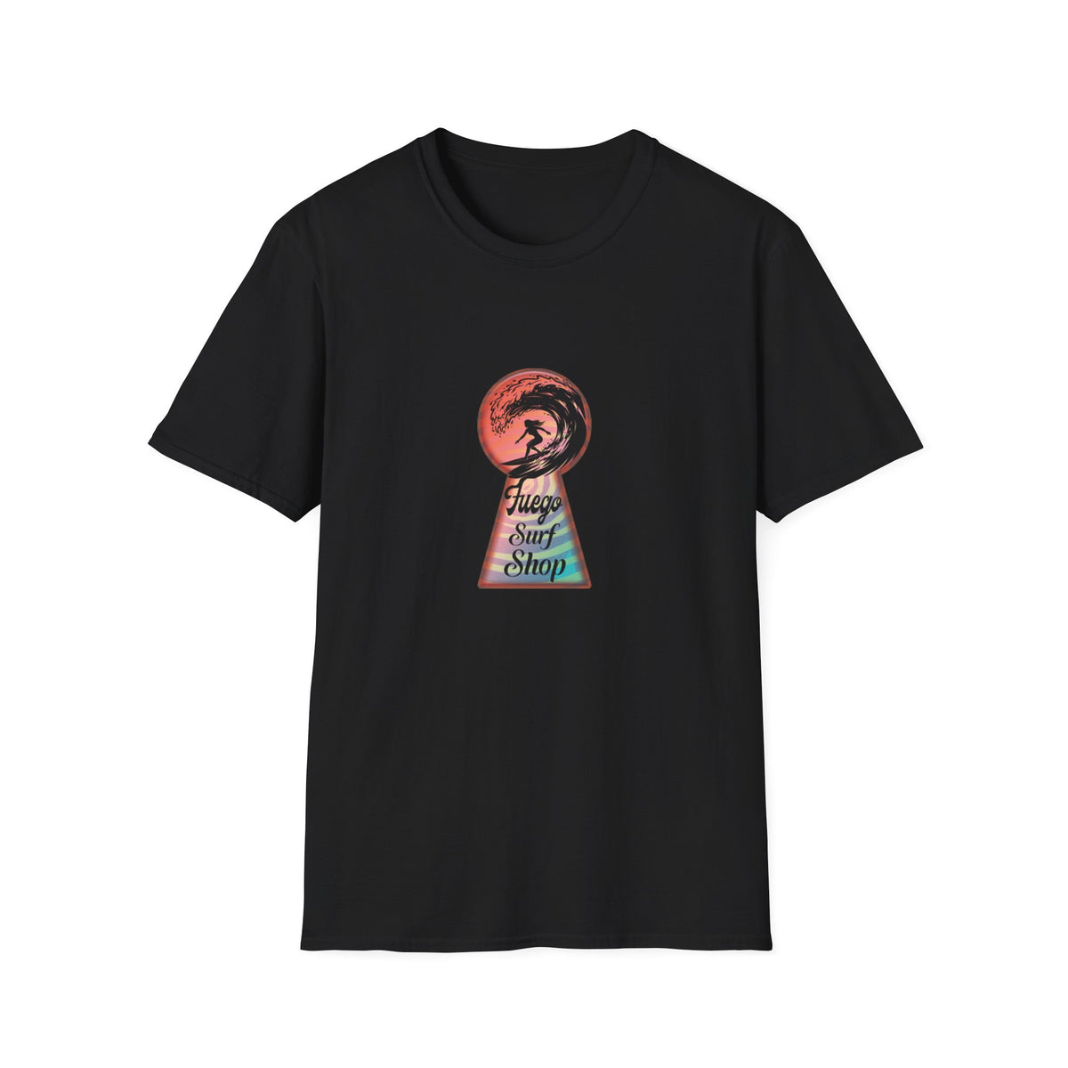 Secret Break Tee