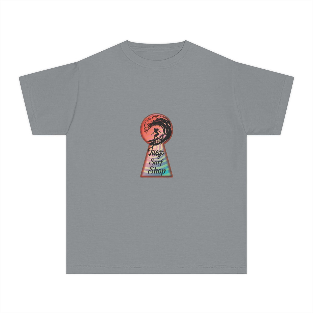 Secret Break Youth Tee
