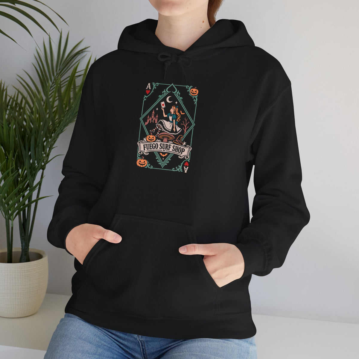 Offshore Alice Hoodie