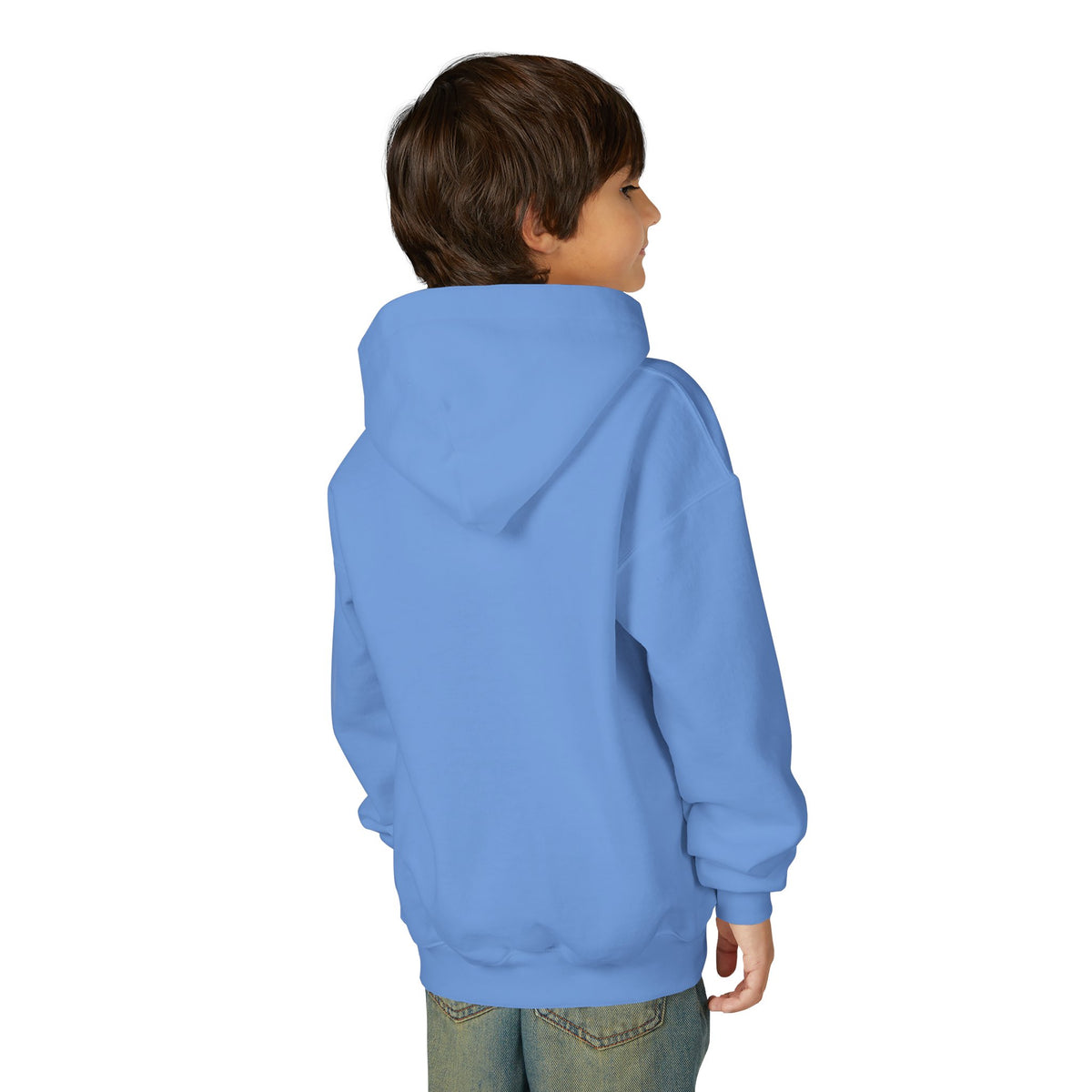 Secret Break Youth Hoodie