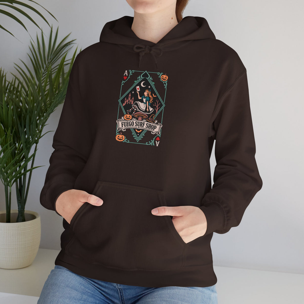 Offshore Alice Hoodie