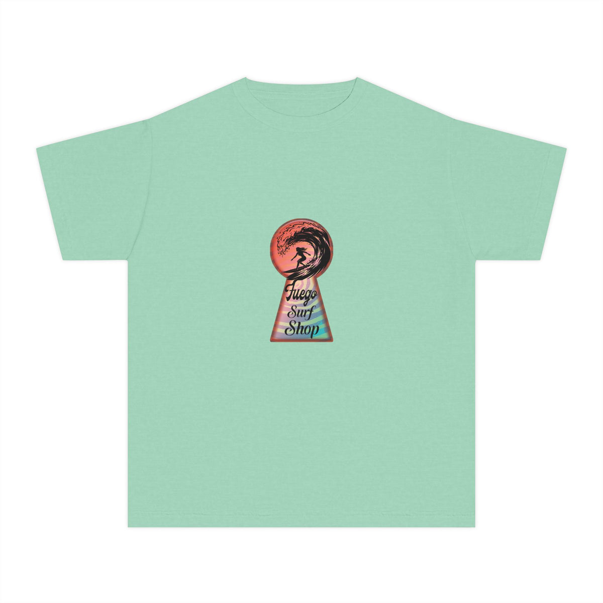 Secret Break Youth Tee