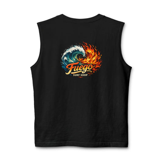 Fuego Fire & Wave Tank