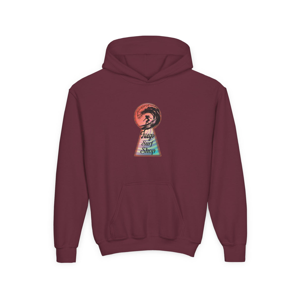 Secret Break Youth Hoodie
