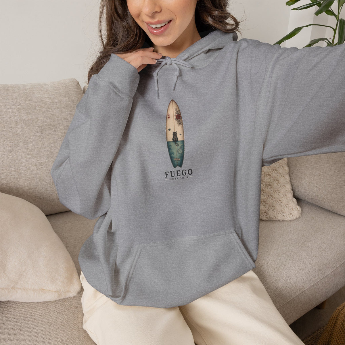 Coastal Curiosity Hoodie