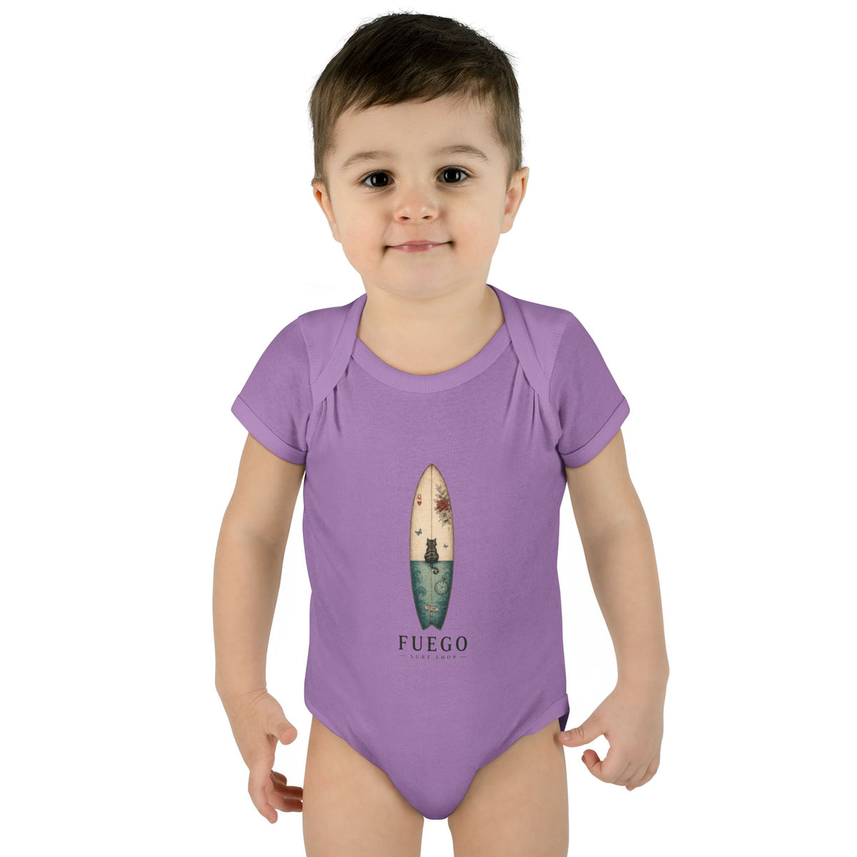 Coastal Curiosity Onesie