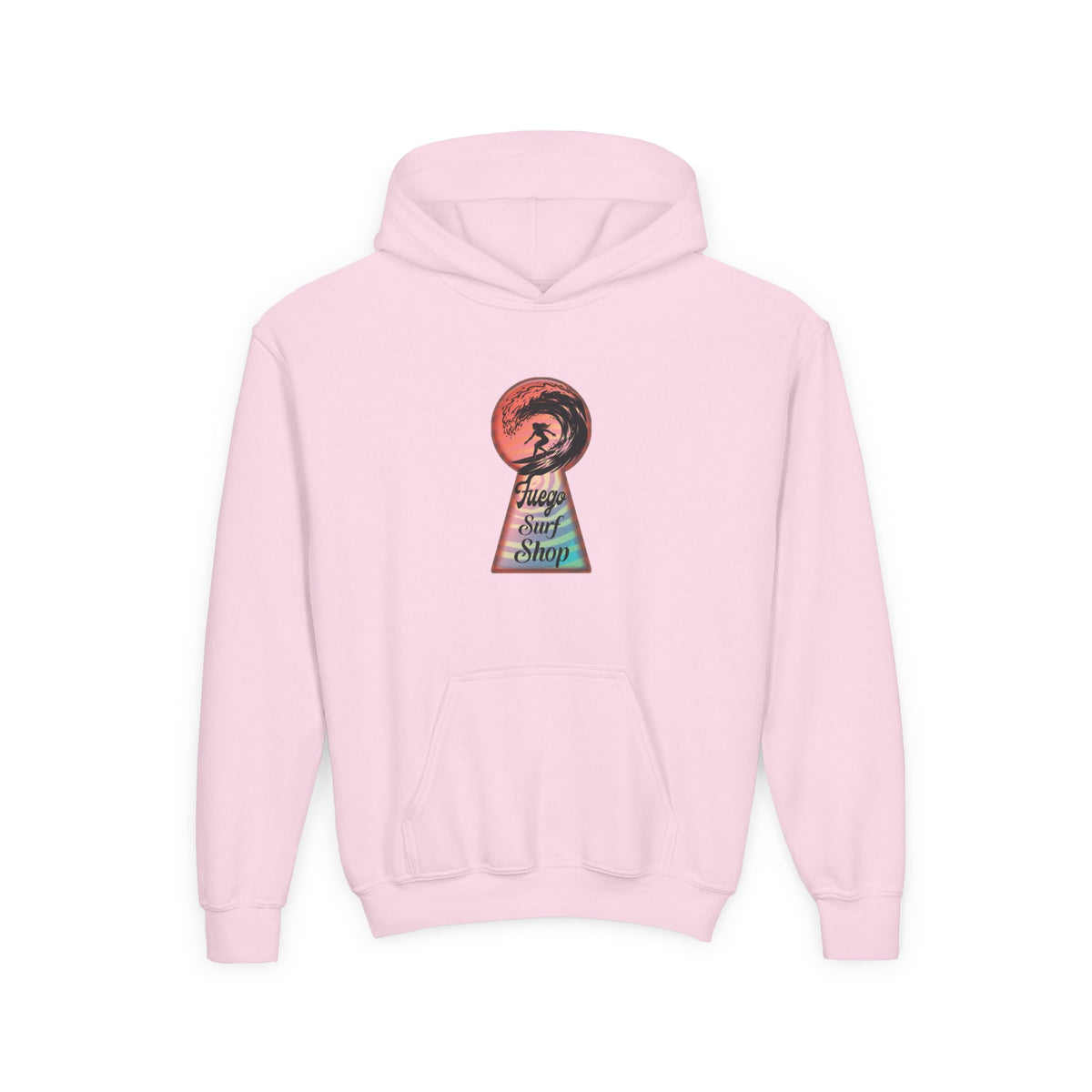 Secret Break Youth Hoodie