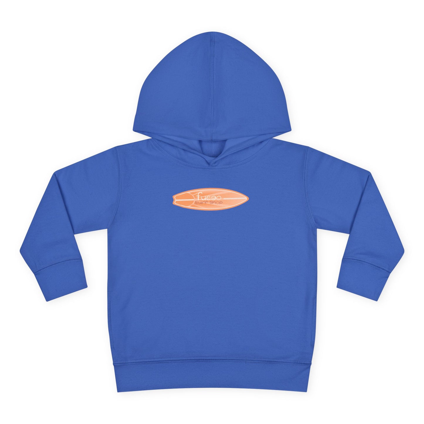 Toddler Sun Hoodie