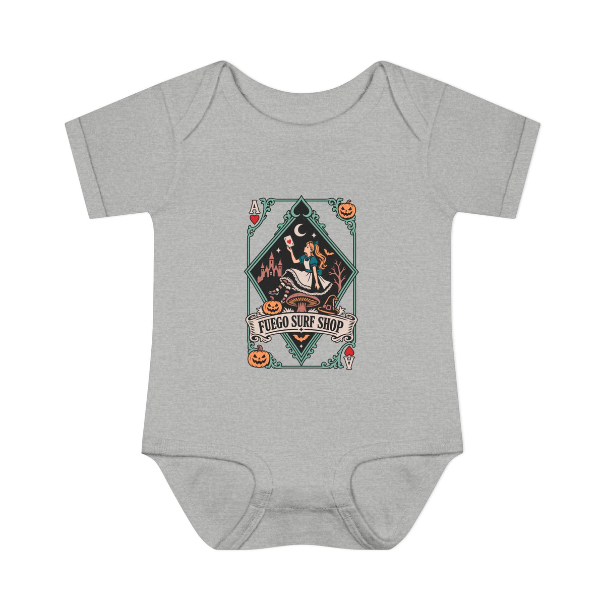 Offshore Alice Onesie
