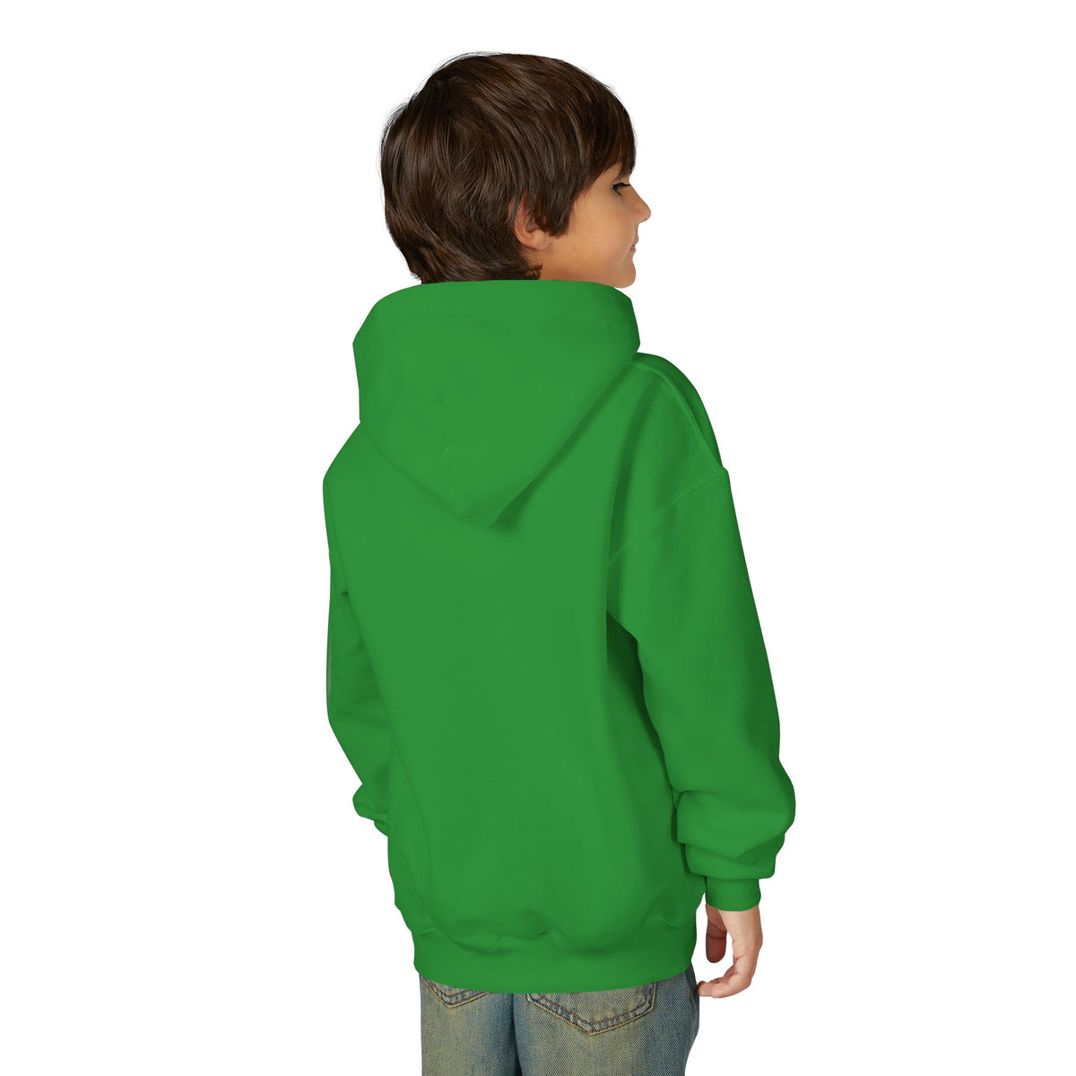 Secret Break Youth Hoodie
