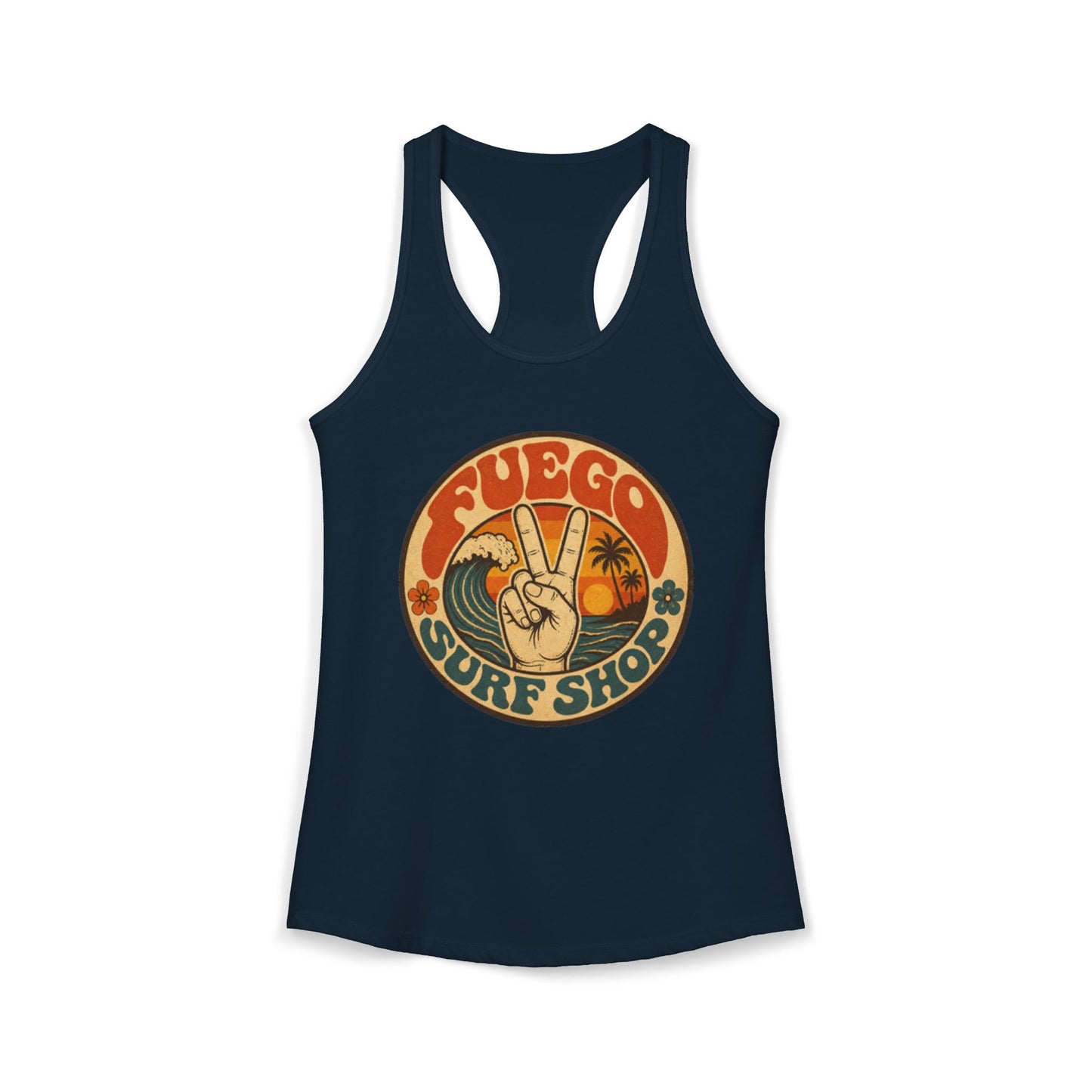 Women's Racerback Tank