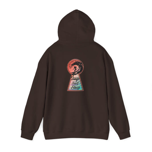 Secret Break Hoodie