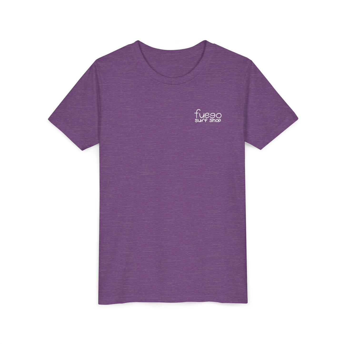 Youth Surfboard Short Sleeve Shirt