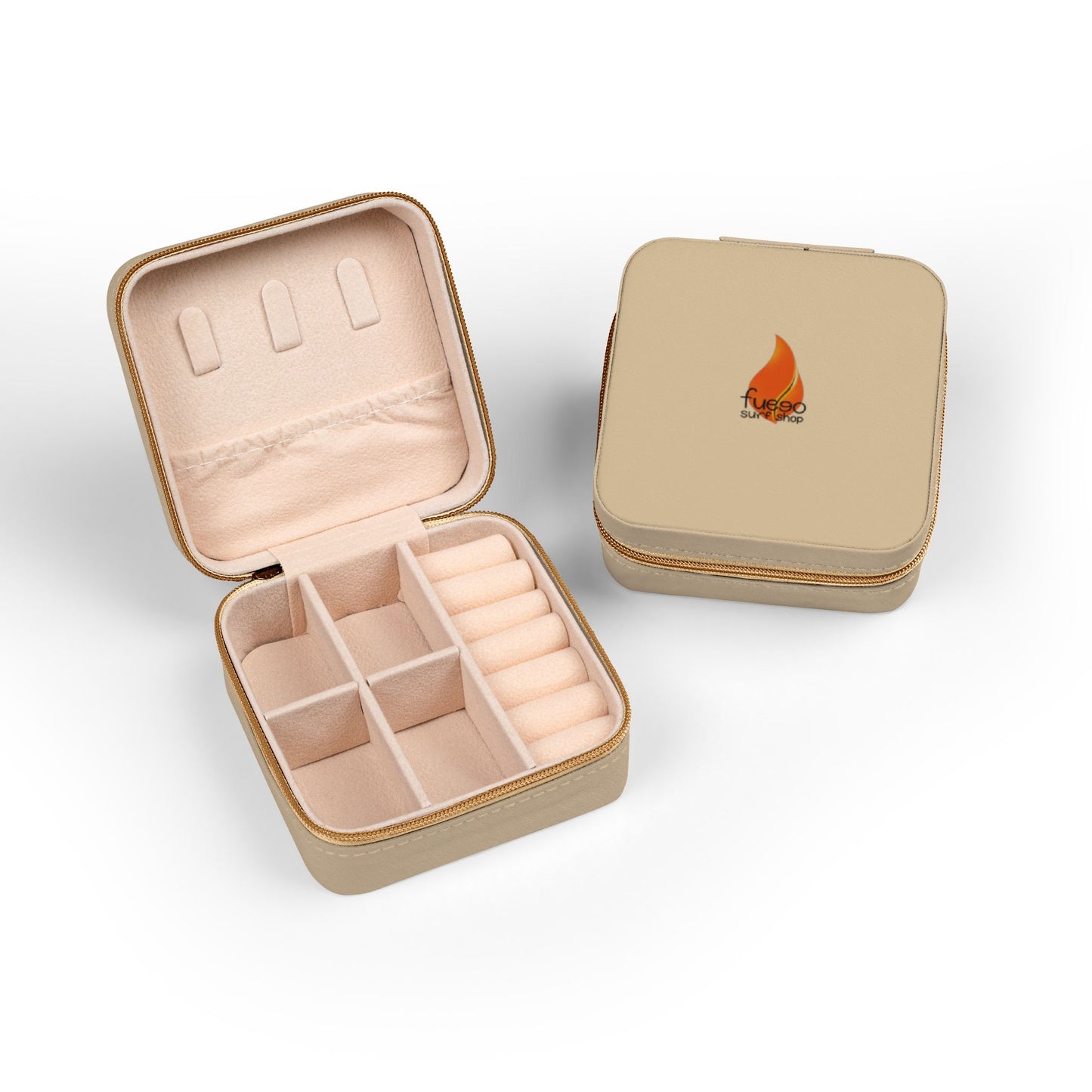 Compact Jewelry Case