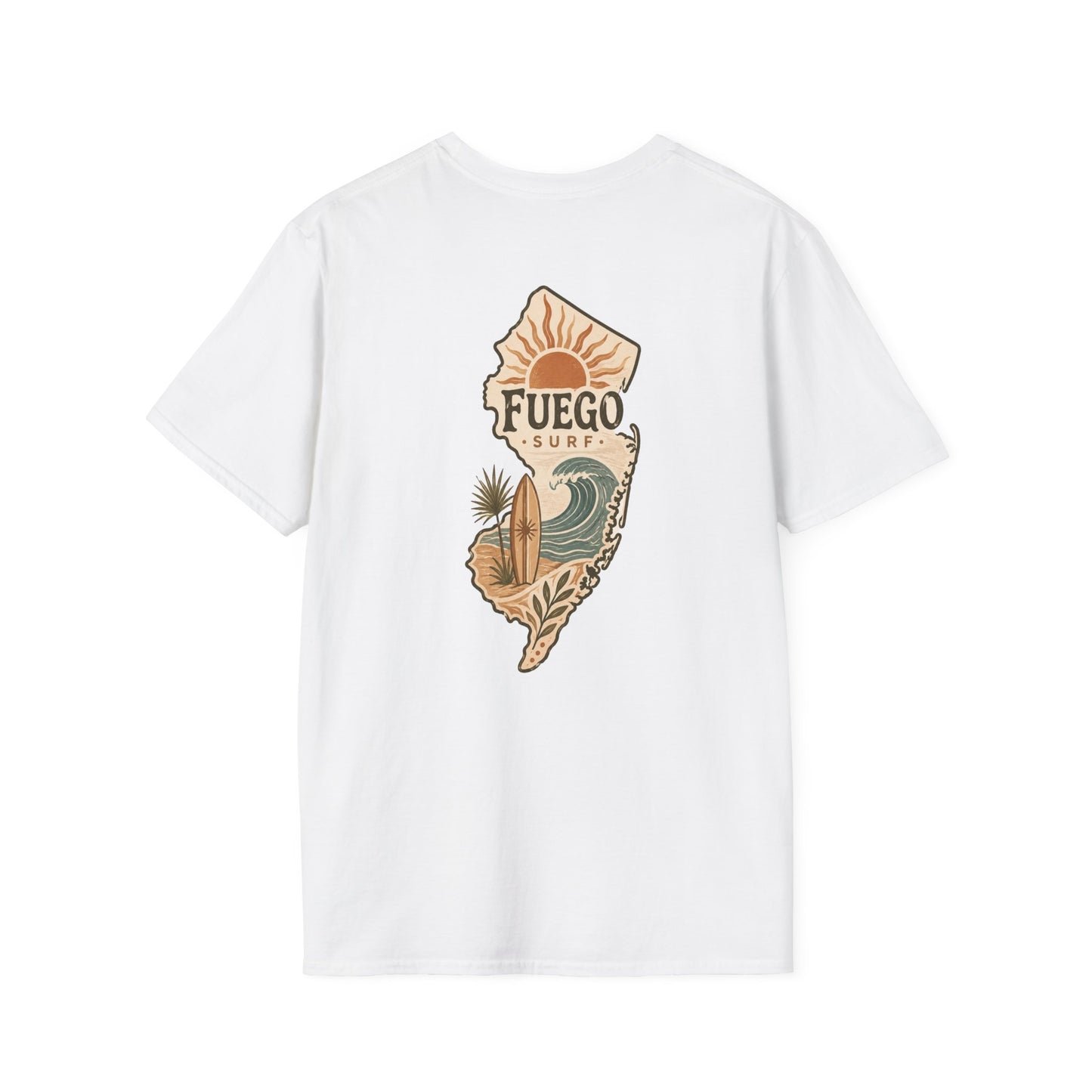 Unisex Softstyle T-Shirt