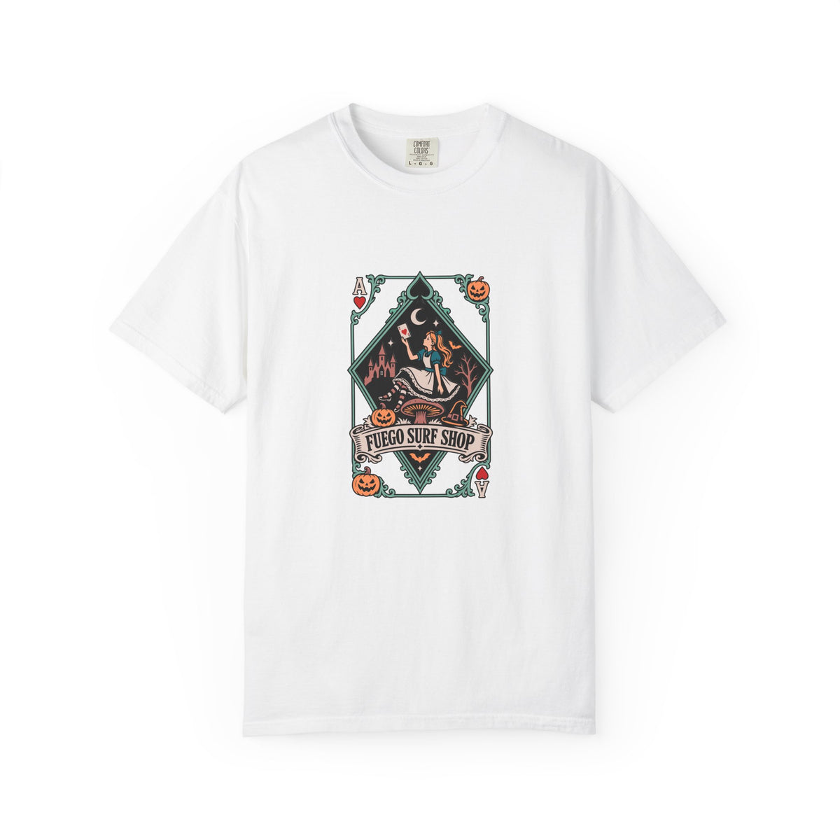 Offshore Alice Tee