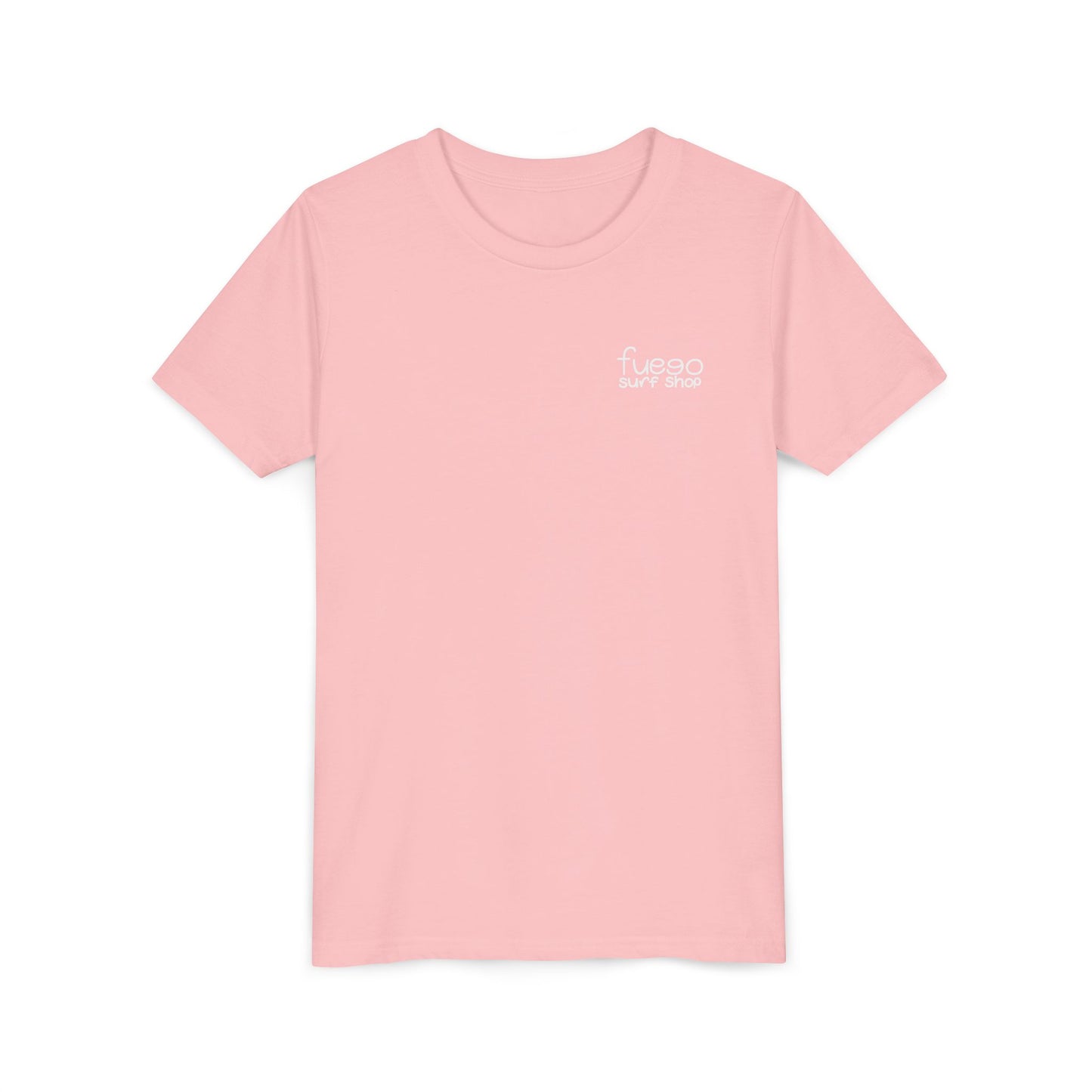 Youth Surfboard Short Sleeve Shirt
