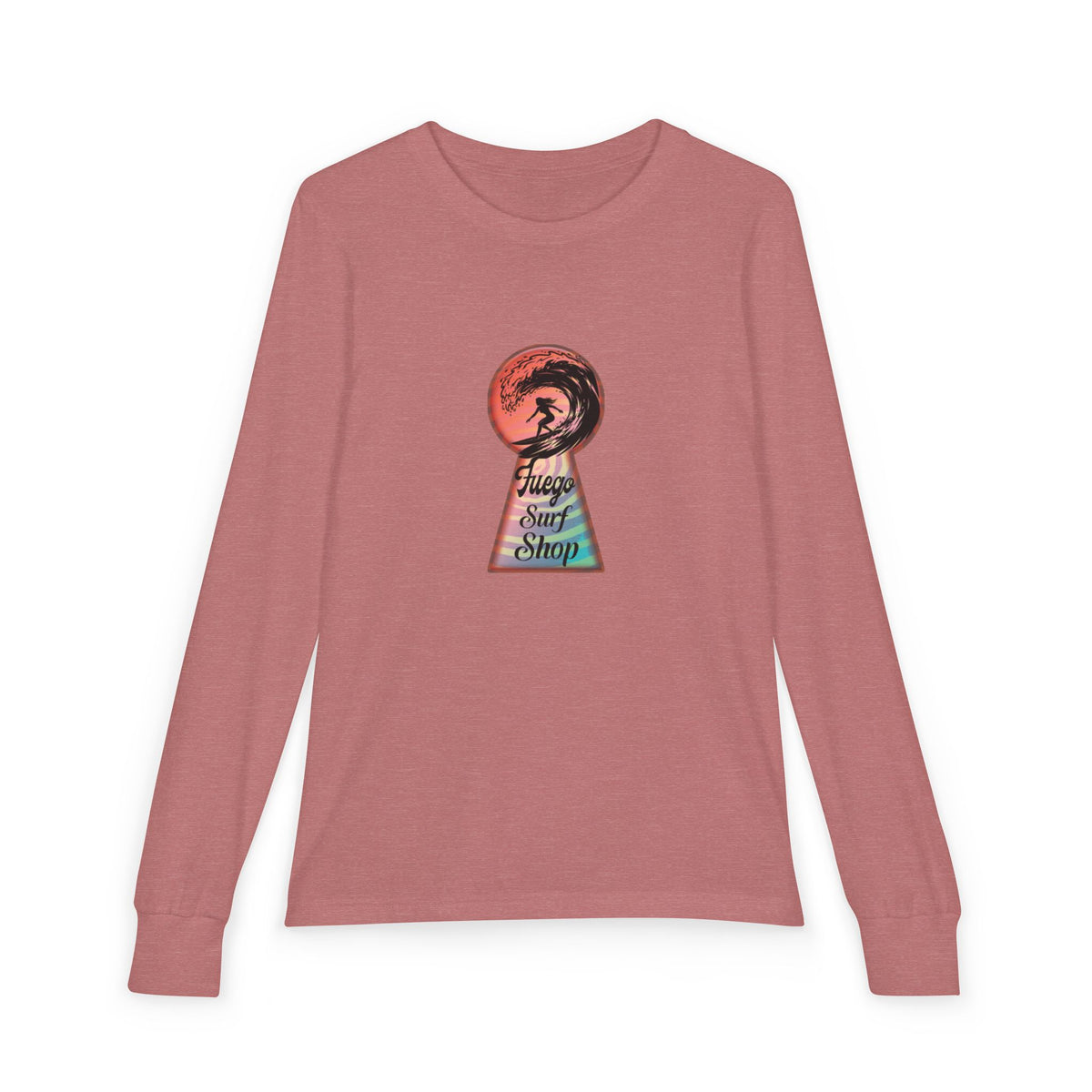 Secret Break Youth Long Sleeve Jersey