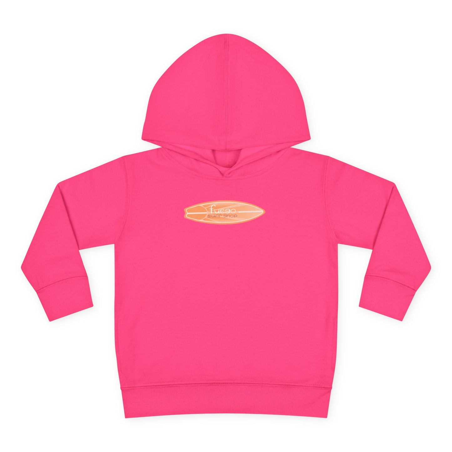 Toddler Sun Hoodie
