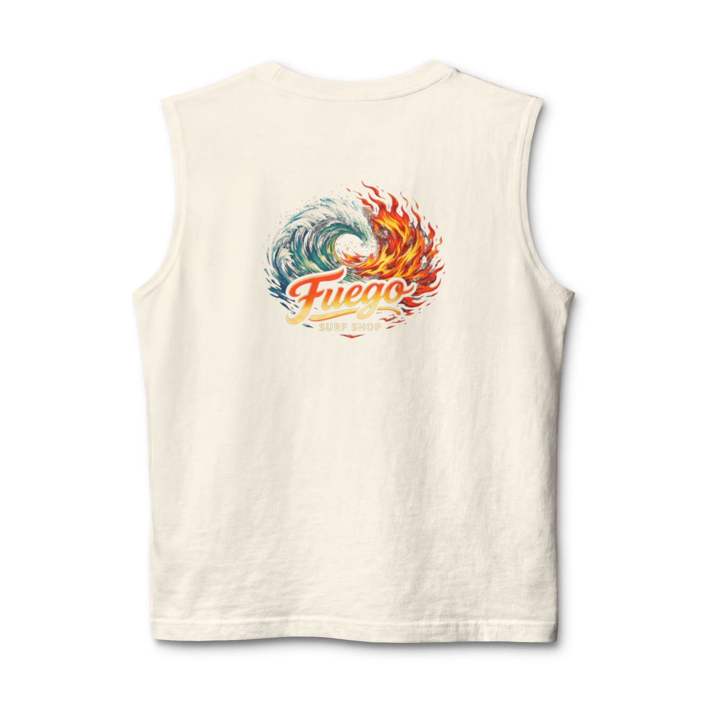 Fuego Fire & Wave Tank