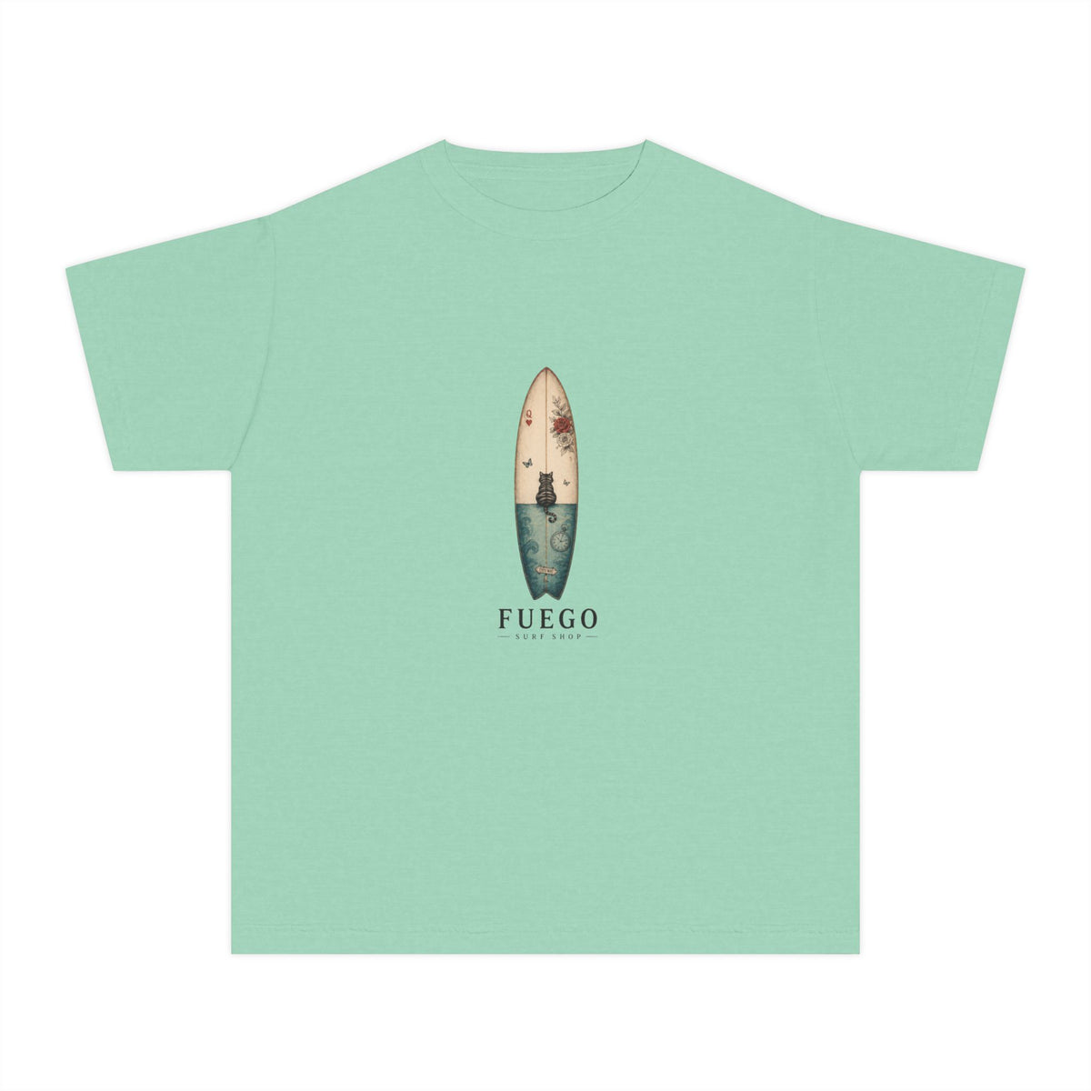 Coastal Curiosity Youth Tee
