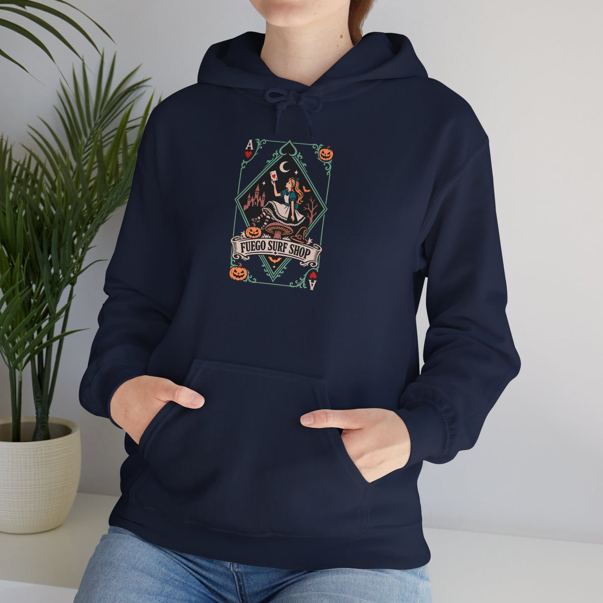 Offshore Alice Hoodie