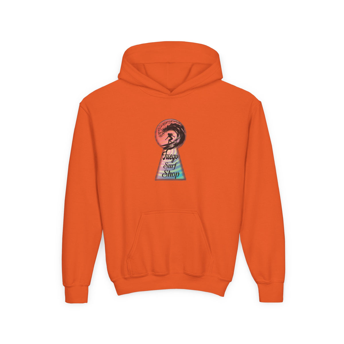 Secret Break Youth Hoodie