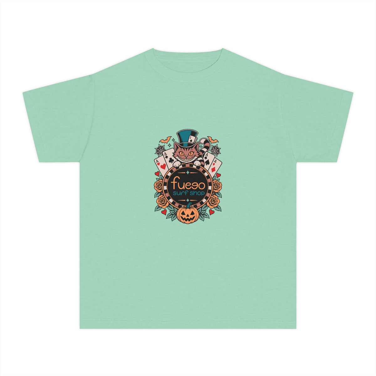 Spooky Madness Youth Tee